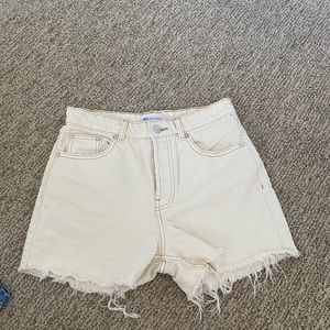 zara jean shorts